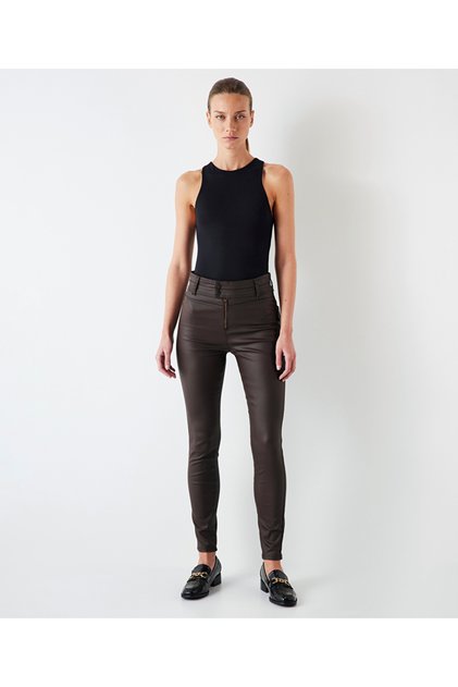 Skinny fit jean pantolon
