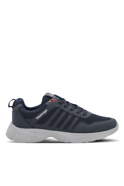 Elert I Men's Navy Blue Running & Walking Sports Shoes