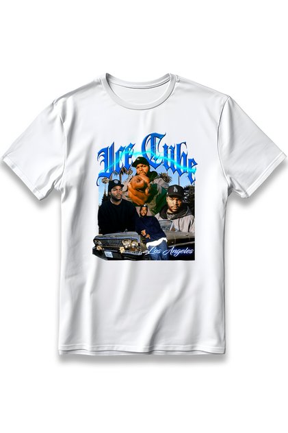 Unisex Oversize T-Shirt 100% Thin Eat by the Millions Fabric T-Shirt
