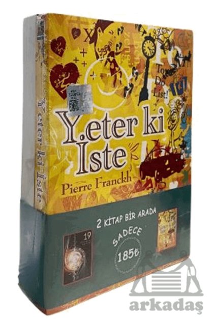 Yeter Ki İste Ve 19 Rezonans Kanunu