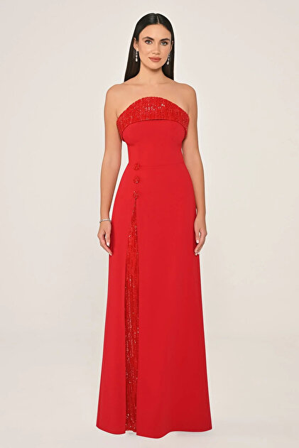 brands for formal dresses Formal A-line V-neck Long Evening Prom Dresses, Spaghetti Straps Prom –  GordressYou