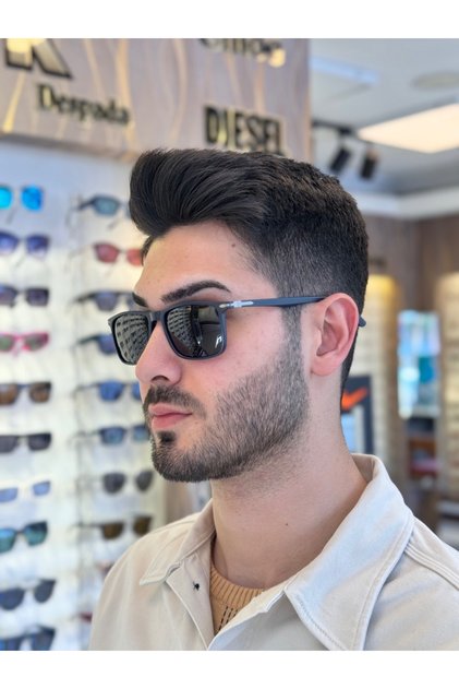 902 C8-56 Polo Exchange Polarized Sunglasses