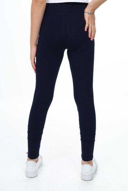 Girl's Stitched Leggings