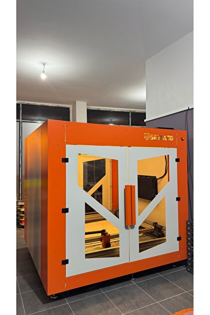 SETLA3D Setla St1500 3D Yazıcı 150cm x 150cm - Fiyatı, Yorumları