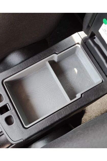 Fiat Egea cotieră Aparatură organizatoare sub cotieră