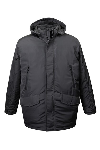 Large Size Padded Memory Coat (Large Size 130Kg-180Kg Suitable)