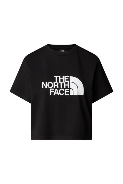 تي شيرت قصير الأكمام من W S/S CROPPED EASY TEE