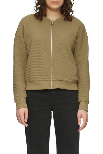 Blouson – Sweatjacke im Stil