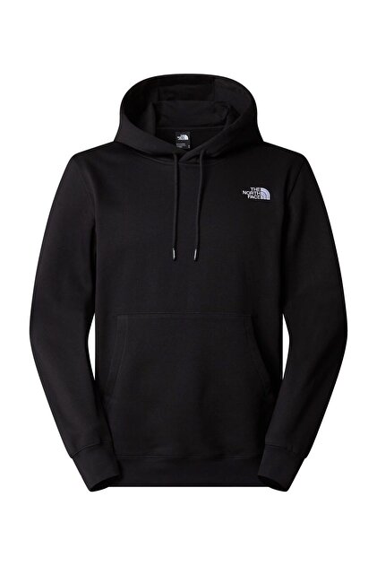 The North Face M Essential Relaxed Hoodie Erkek Sweatshirt