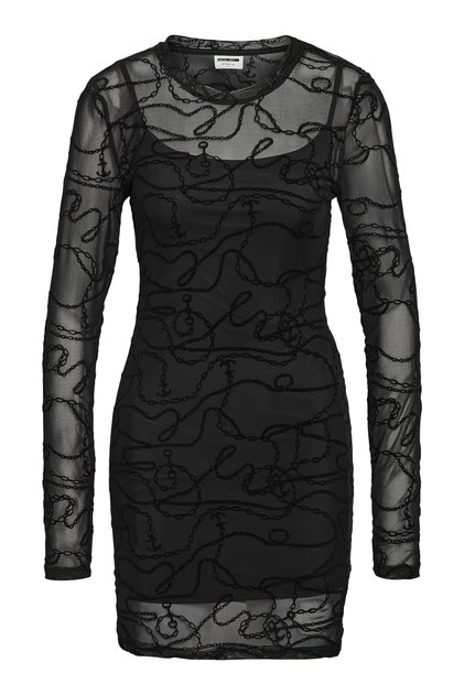 KLEID FEM KNIT PL94/EA6