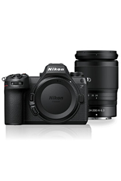 Nikon Nikon D5100 18-55mm DX + 55-200mm VR Kit 16,2 MP 3 - Fiyatı