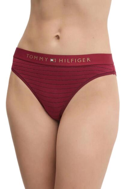 Kadın Kırmızı Coordinate Brief UW0UW05588