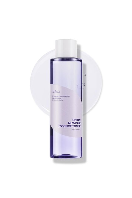 ISNTREE Onion Newpair Essence Toner 200ml 6.76fl.oz care for skin problem darken spots
