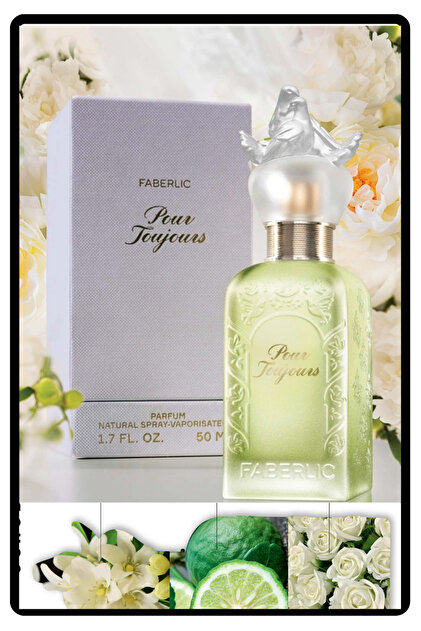 Pour Toujours Kadın Parfümü/ 50 ML