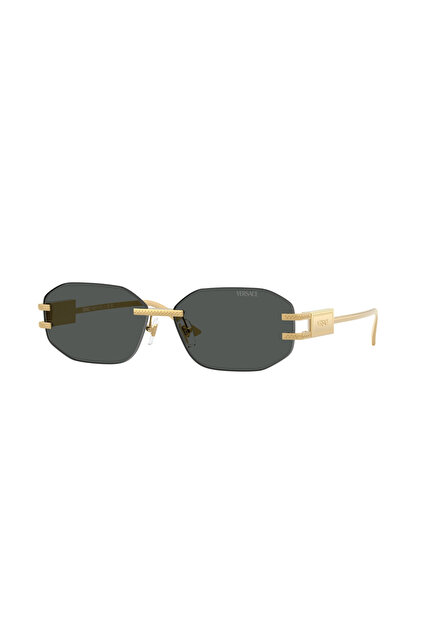 Versace VE2274 (100287) 58 | Unisex Siyah Güneş Gözlüğü - Fiyatı