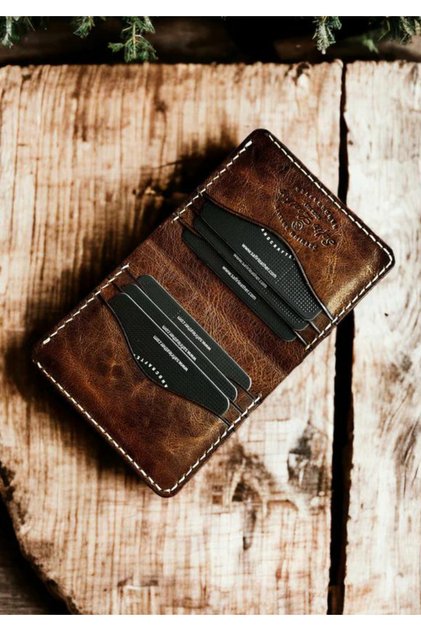 Sumer Ombra Leather Wallet (Limited Edition)