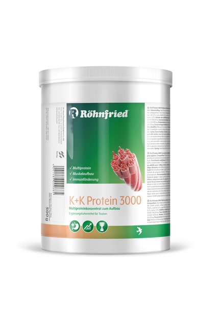 K+K Protein 3000 30 Gr