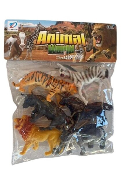 toysclub ETHEM 999B-13 POSETTE HAYVAN SET - Fiyatı, Yorumları