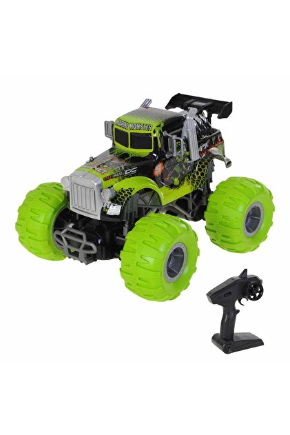 VARDEM OYUNCAK Şarjlı 2.4G Işıklı Off-Road Canavar Kamyon - Fiyatı