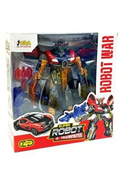 Ailenizin Oyuncakçısı Transformers 4'Lü Godzilla Süper Figür