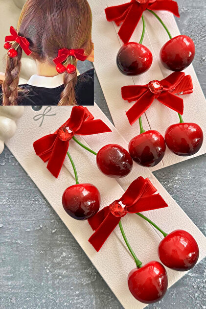 Double Cherry Buckle