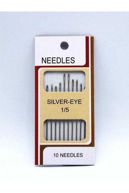 Needles 10'lu Dikiş Iğnesi Seti
