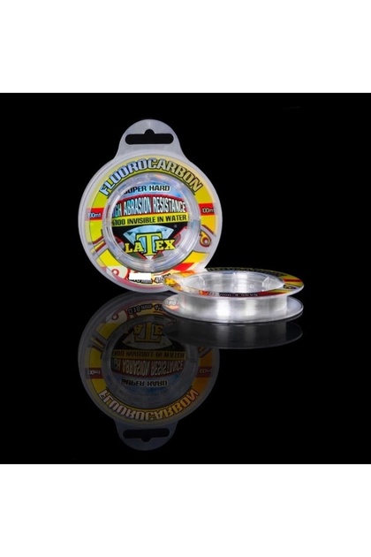 %100 Fluorocarbon Misina 100mt 0.45mm