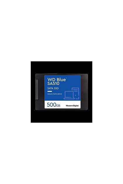 WD Blue 500GB SN510 560-510MB/S 2.5