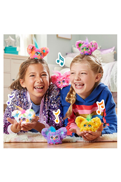 Furby Furblet İnteraktif Peluş Loo-Lay G1613 - Fiyatı, Yorumları