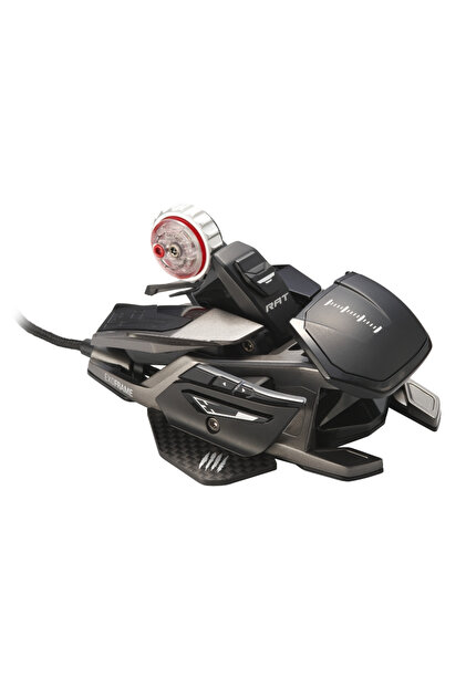モディファイRAT モディファイRAT ZX-14R Cut Seat Rail | Aluminum