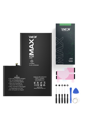 Deji Iphone 13 Pro Max Batarya Mucize Batarya - Orijinal Mah