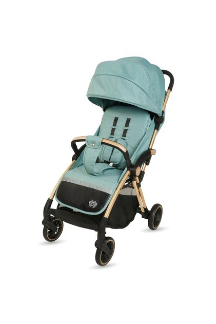 Appekids Upp Ultracompact Αθλητικό Καρότσι, Αυτόματο Πτυσσόμενο, Από τη Γέννηση έως 22 κιλά - River Green