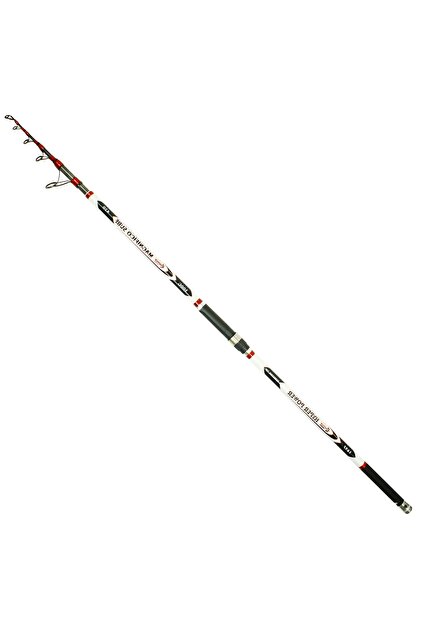 CAPTAIN 1697 Magnifico 420Cm Tele Surf Kamış 100-300Gr Atar