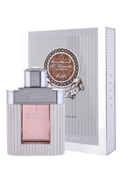 عطر الوسام داي للرجال من الرصاصي او دي بارفان للرجال 100 مل