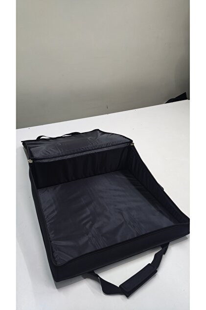 Wöller WX-12PRO 12 Kanal Deck Mikser için Soft Case Çanta Kılıf