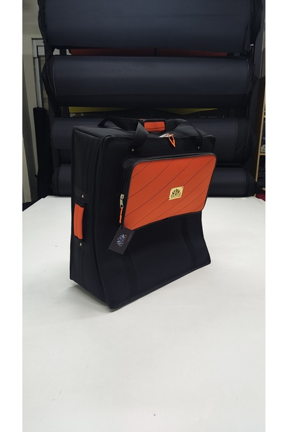 Wöller WPX-164PRO 16 Kanal Power Mikser için Soft Case Çanta Kılıf