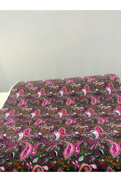 LUXURY FLANNEL FABRIC