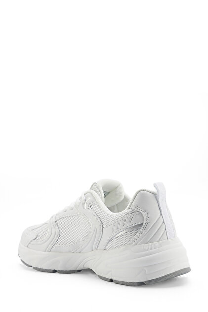 Lumberjack Pol Wmn 5Fx Beyaz Kadın Sneaker A101932318 - Fiyatı