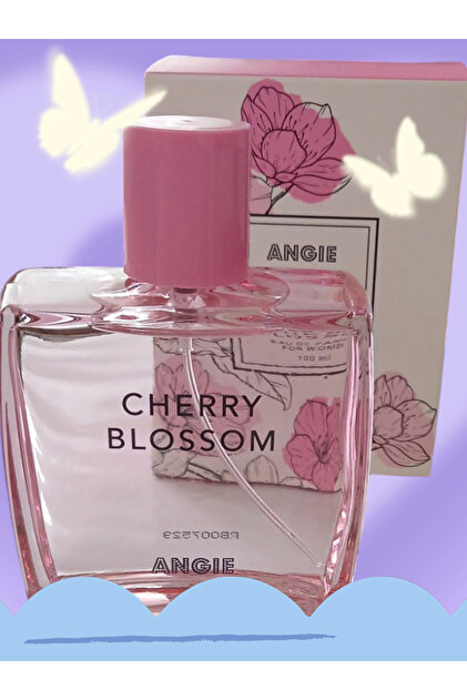 Angie Angıe CHERRY BLOSSOM KADIN PARFÜM 100ML - Fiyatı, Yorumları