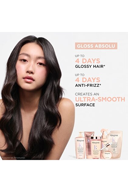 Kerastase Kérastase Gloss Absolu-Parlaklık Bakım Seti-ŞAMPUAN/SAÇ
