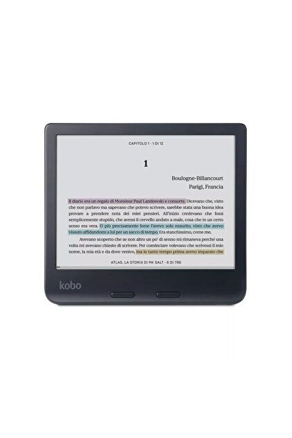 Kobo Libra Colour E Kitap Okuyucu 7