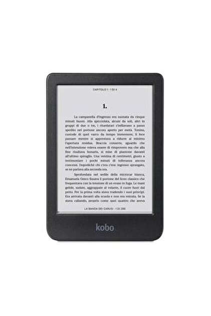 Kobo Libra H2o Black E-rdr - Fiyatı, Yorumları