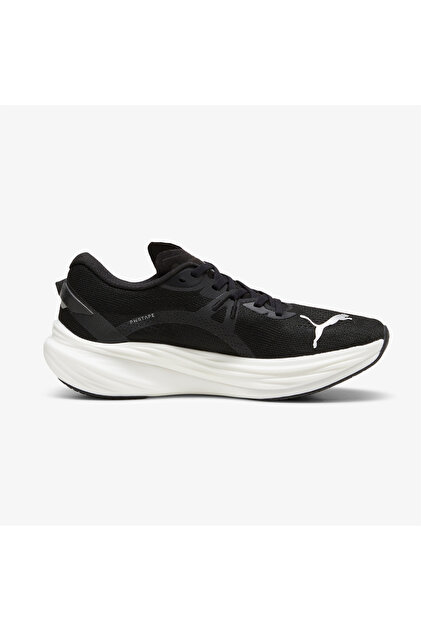 Puma Deviate Nitro 3 Erkek Siyah Koşu Ayakkabısı - Fiyatı, Yorumları