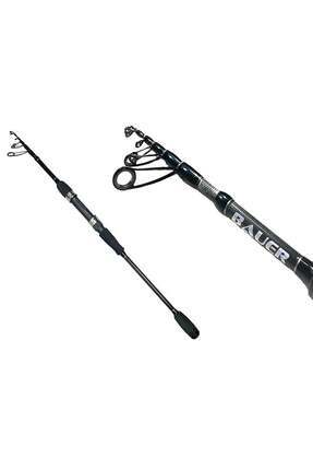 BAUER Mojo 213cm 5-7gr Teleskopik Lrf Olta Kamışı - Fiyatı, Yorumları
