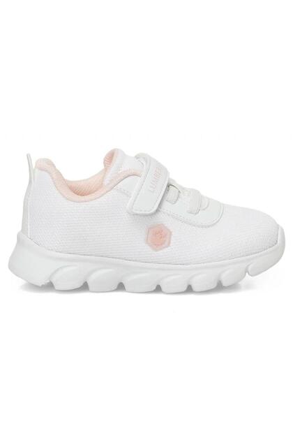 First Bebe 21/25 Children's First Step Velcro Ultra Light Sneaker Sports Shoes