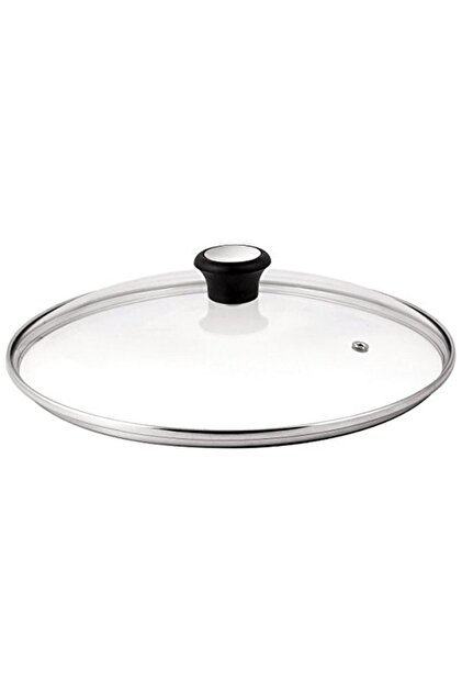 Cam Kapak - 24 cm