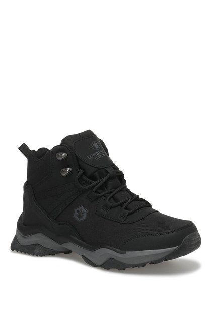 Brandon Hi 2Pr Black Men's Outdoor Boots Boots-&-Bootie