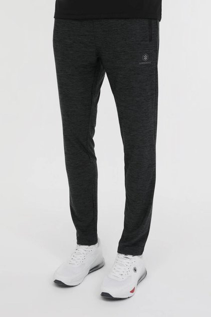 M-Sb206 Basic T.Pnt 3Fx Men's Track Pants Sweatpants