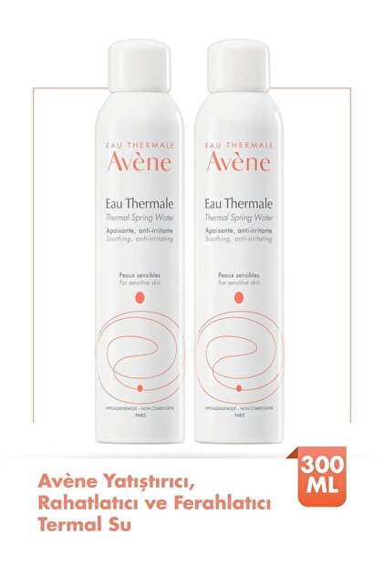 Avene Eau Thermale 300 ml 2 Adet - Fiyatı, Yorumları