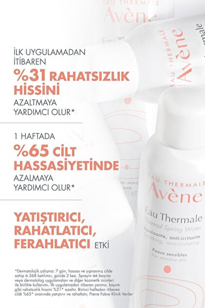 Avene Eau Thermale 300 ml 2 Adet - Fiyatı, Yorumları